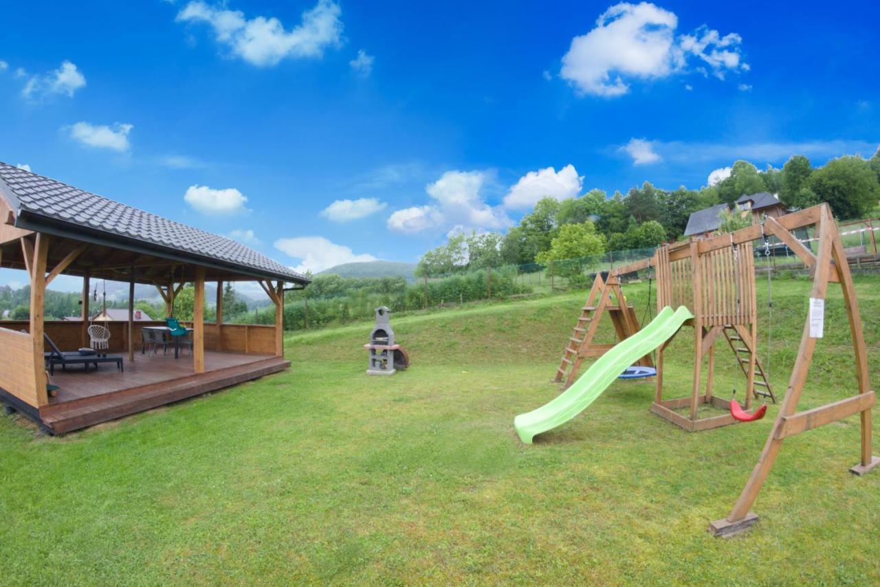 Dla Dwojga Vila Solina  Exterior foto