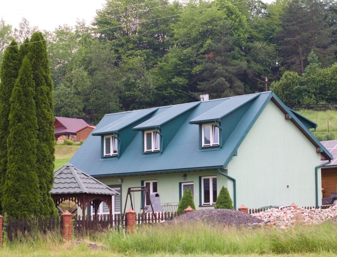 Dla Dwojga Vila Solina  Exterior foto