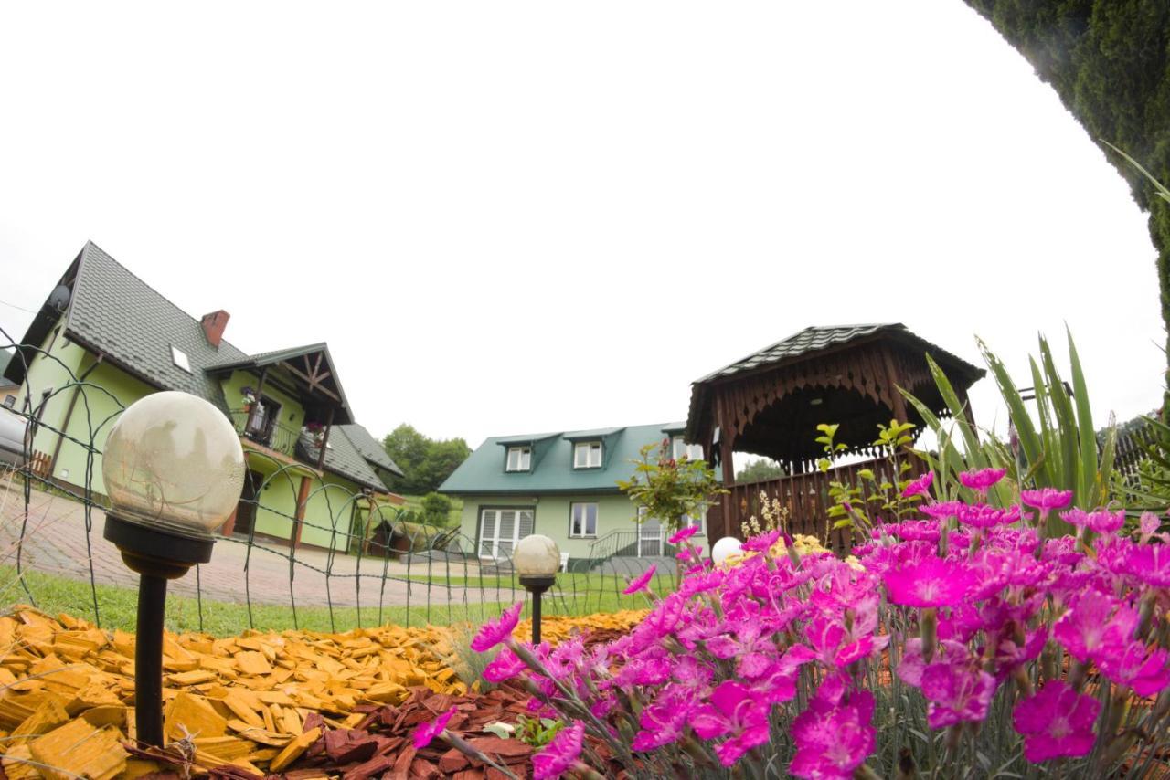 Dla Dwojga Vila Solina  Exterior foto