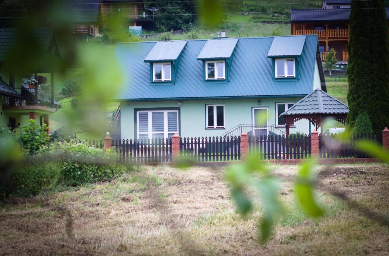 Dla Dwojga Vila Solina  Exterior foto
